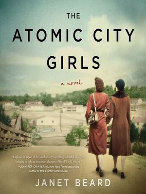 cover image of The Atomic City Girls